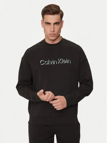 Geacă Calvin Klein negru