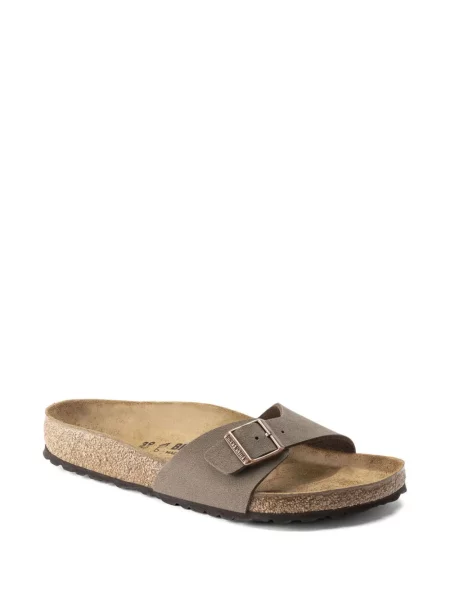 Papuci Birkenstock maro
