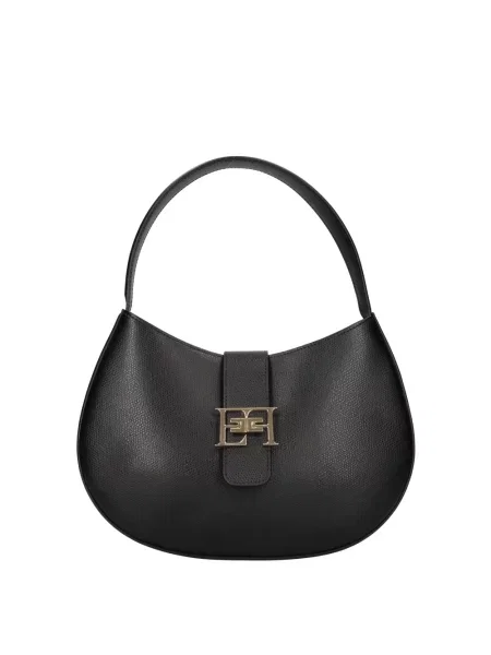 Torebka Elisabetta Franchi czarna