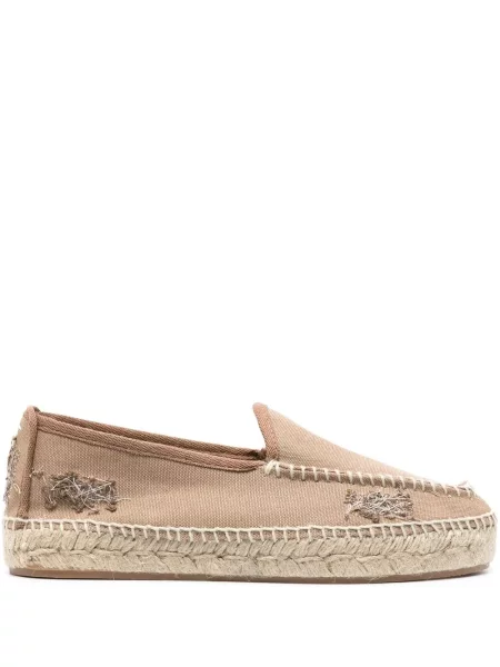 Espadrile Maison Margiela cu broderie