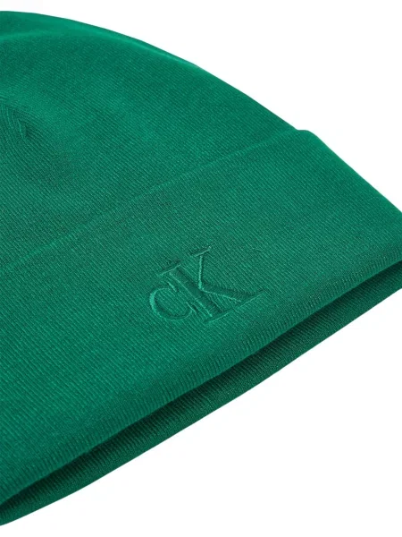 Pălărie Calvin Klein verde
