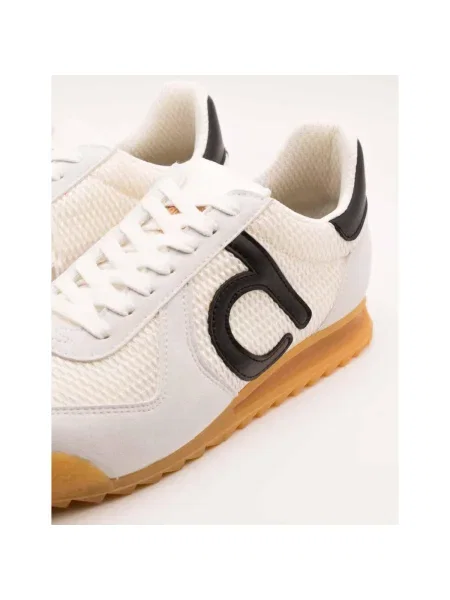 Pantofi Duuo alb