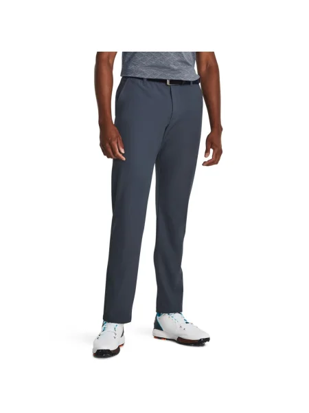 Pantaloni Under Armour albastru