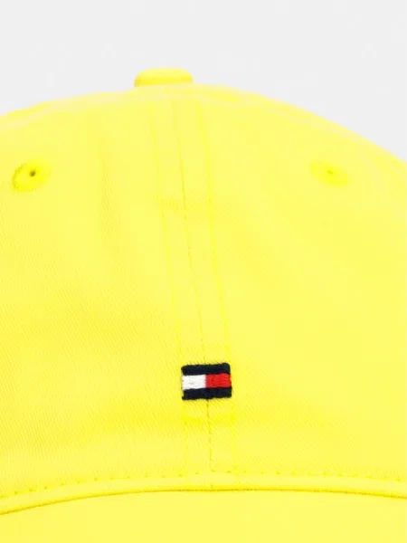 Tommy Hilfiger kapa s šiltom rumena