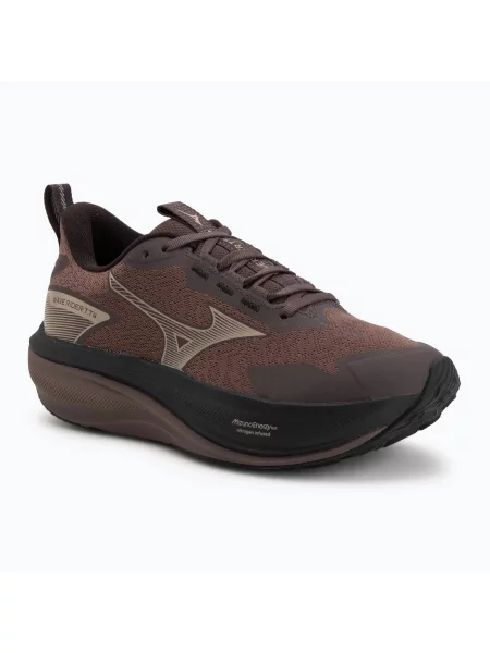 Buty do biegania Mizuno Wave Rider TT 4 brązowe