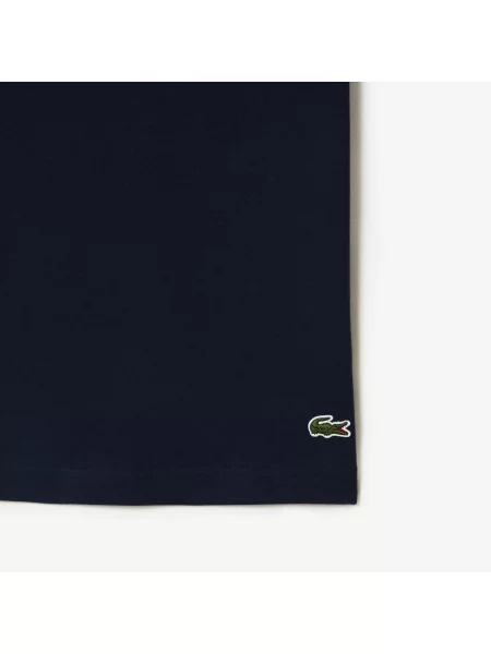 Футболка Lacoste синяя