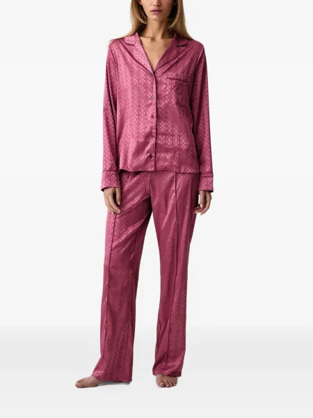Пижама Guess розово