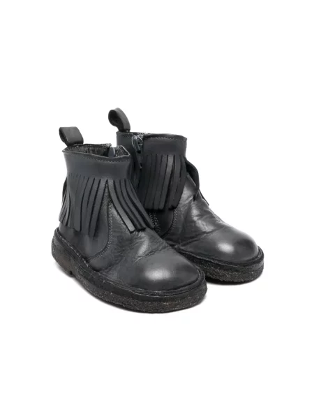 Buty do kostki dziecięce Pèpè niebieskie