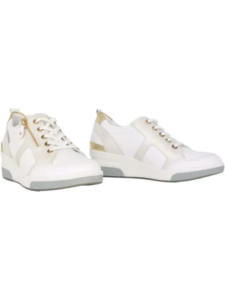 Pantofi Mephisto alb
