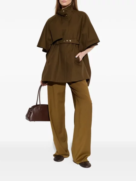 Pantaloni Max Mara maro