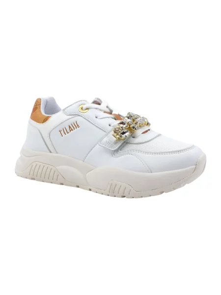 Sneakersy Alviero Martini 1a Classe białe