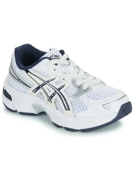 Pantofi copii Asics alb