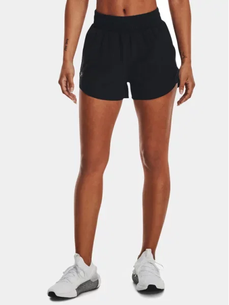 Αθλητικό σορτς Under Armour μαύρο