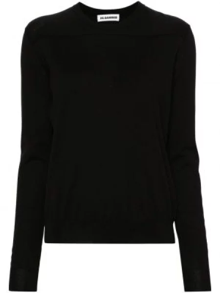 Pulover Jil Sander negru