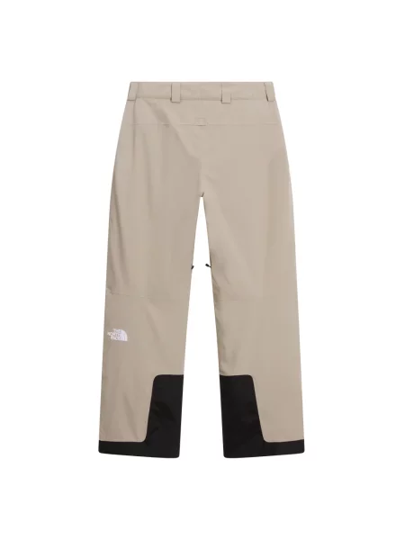 Spodnie dresowe The North Face szare
