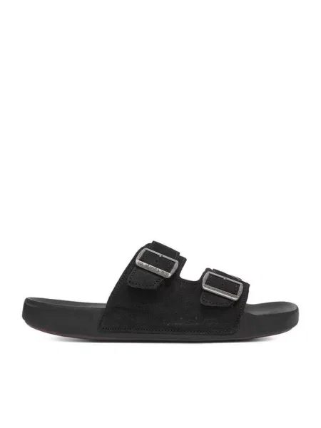Natikači Quiksilver črna