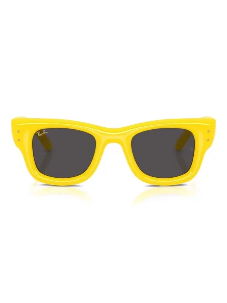 Γυαλιά ηλίου Ray-ban κίτρινο
