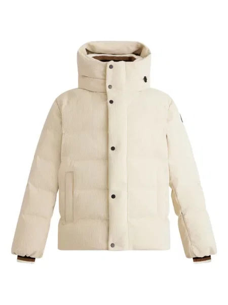 Geacă Fusalp de catifea cord