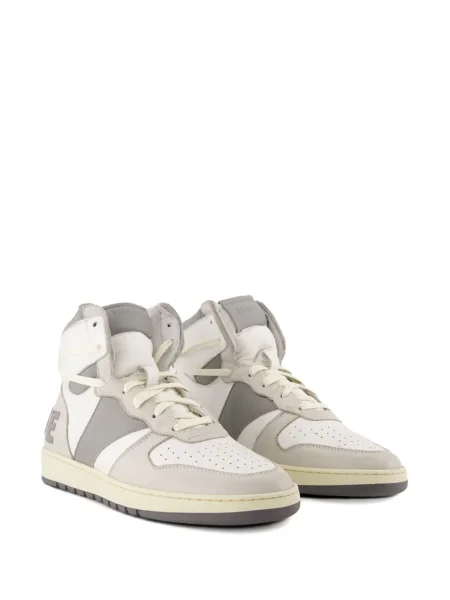 Sneakerși Rhude alb