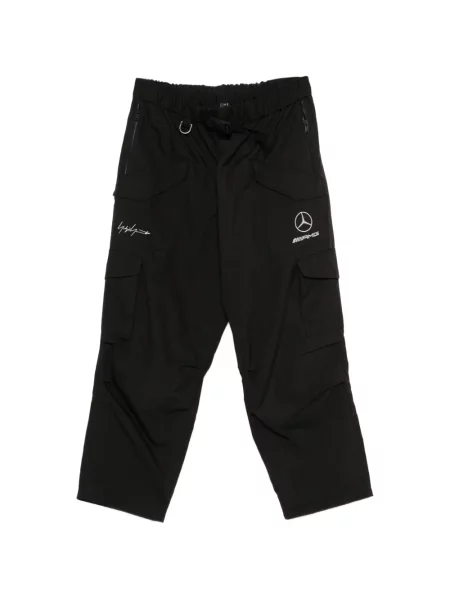 Pantaloni Y-3 negru