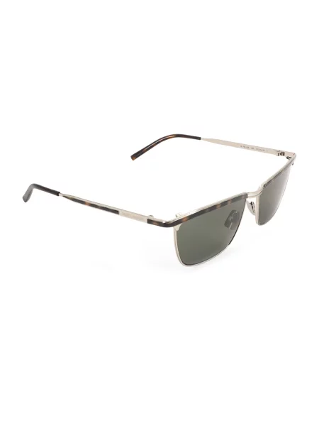 Okulary przeciwsłoneczne Saint Laurent szare