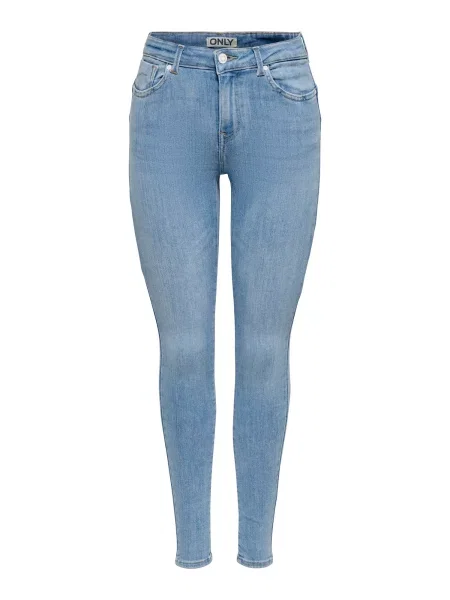 ONLY Jeans ONLPOWER deschis albastru