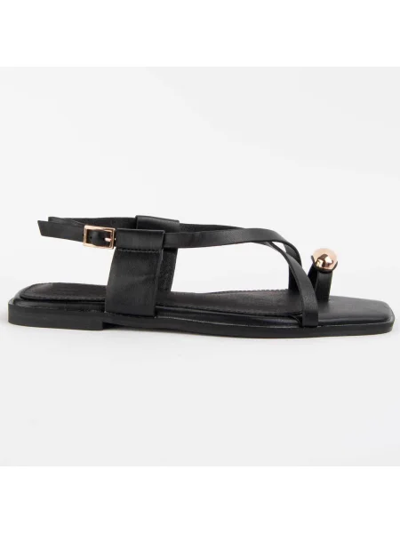 Pantofi Montevita negru