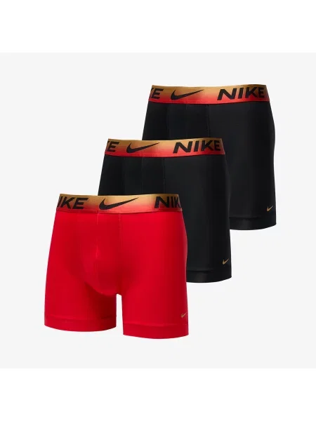 Nike Dri-FIT Essential Micro Boxer Brief Multicolor S czarne