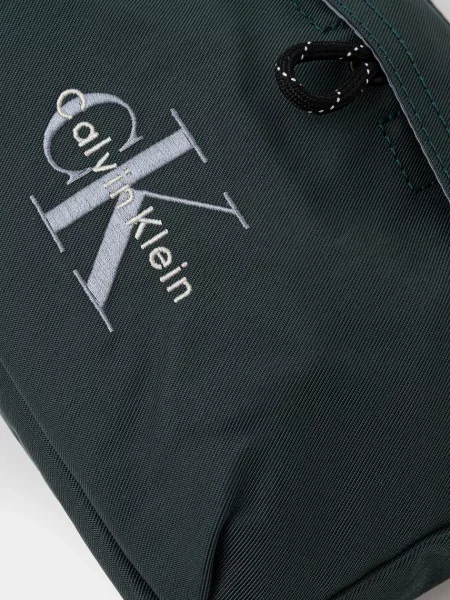 Calvin Klein válltáska férfi zöld
