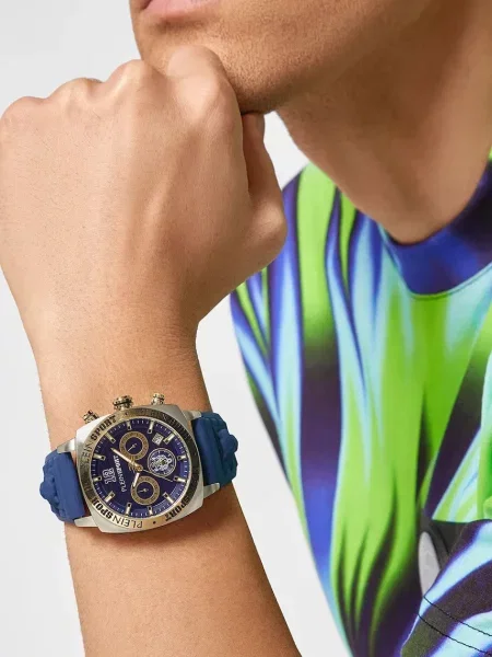 Годинник PLEIN SPORT синій