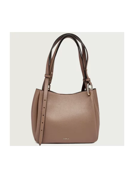 Kabelka Furla hnědá