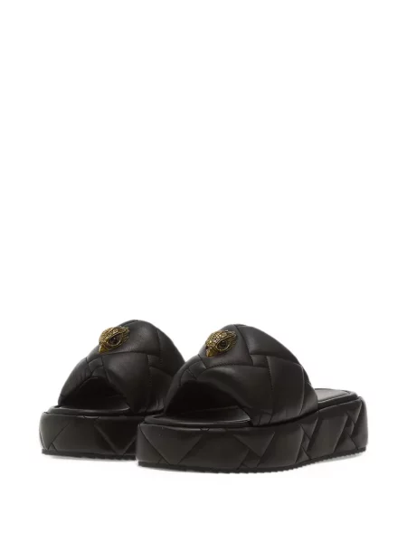 Сандали Kurt Geiger London черно