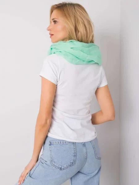 Šál Fashionhunters sivá