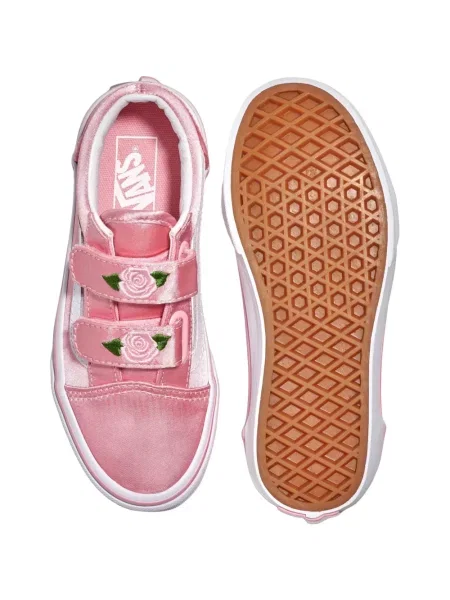 Sneakersy dziecięce Vans Old Skool różowe