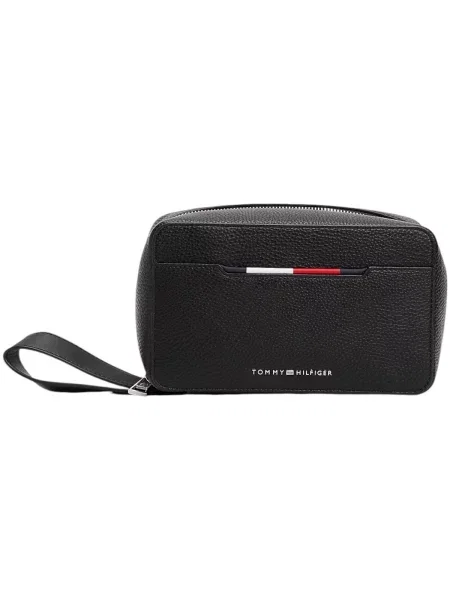 Tommy Hilfiger Kosmetická Taštička Central černá
