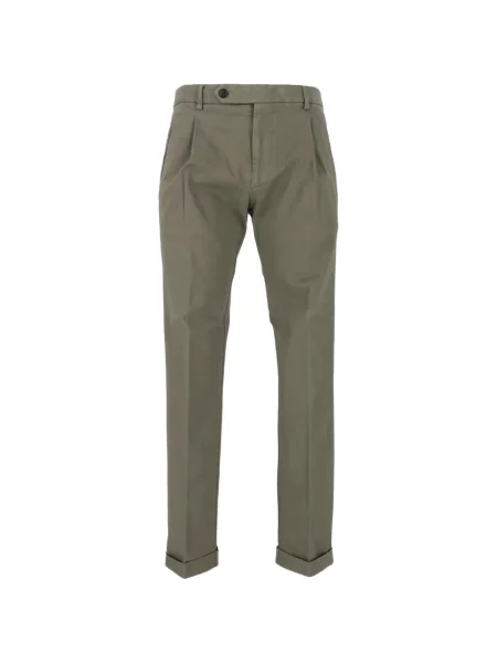 Pantaloni Berwich verde