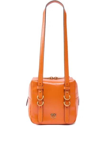 Inel Pinko portocaliu