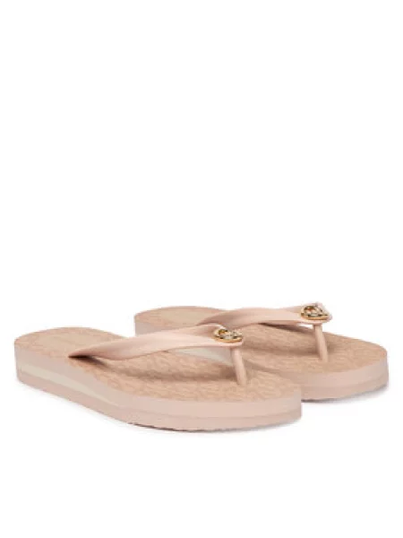 Japanke MICHAEL Michael Kors Posie Flip Flop ružičasta