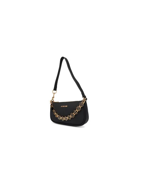 Kabelka LOVE MOSCHINO čierna
