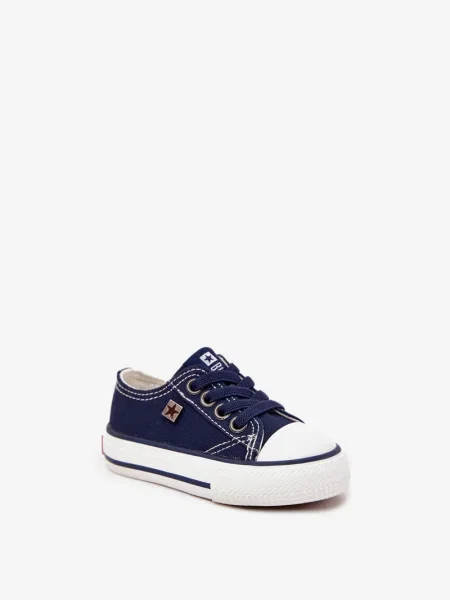 Tenisky Big Star Shoes modrá