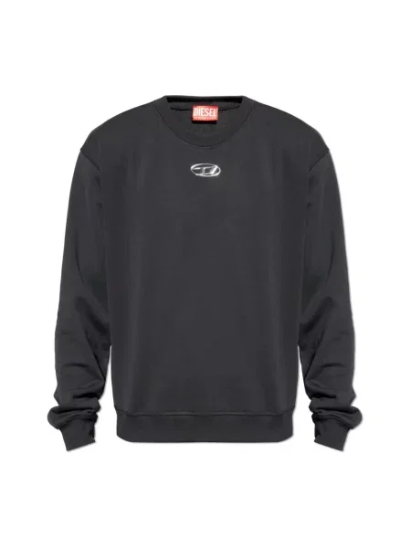 Bluza Diesel czarna