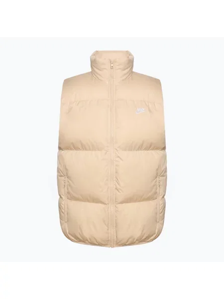 Bezrękawnik Nike Storm-FIT Windrunner Primaloft beige beżowa