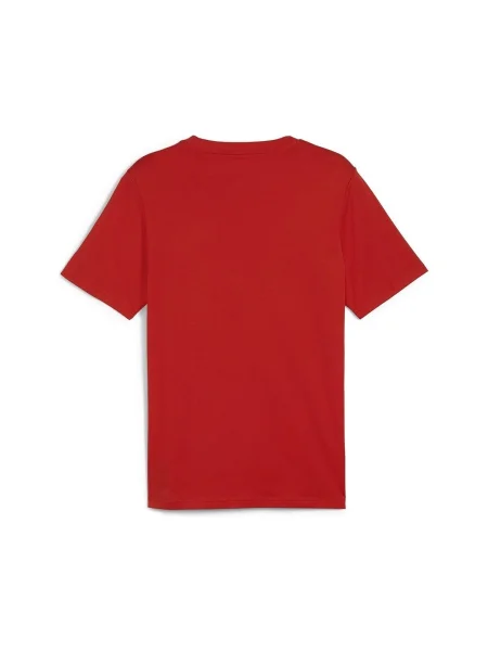 Tricou Puma roșu