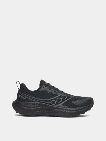 Кросівки для бігу Saucony синтетичний чорний