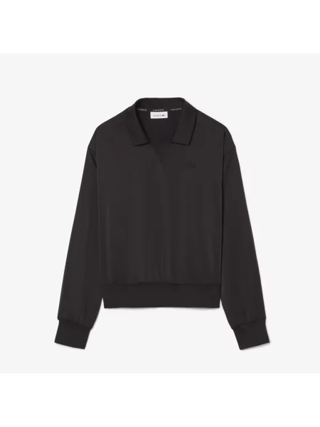 Рубашка Lacoste коричневая