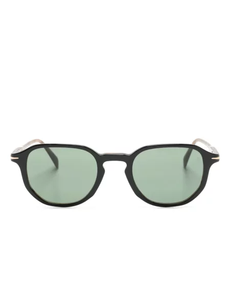 Ochelari de soare Eyewear By David Beckham negru