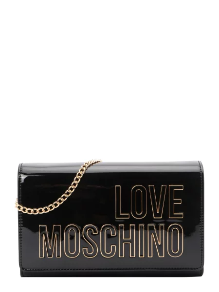 Rucsac Love Moschino plic negru