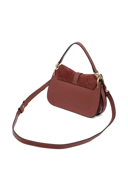Top Furla roșu