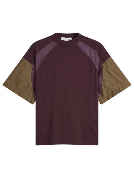 Tafta koszulka Toga Archives czerwona