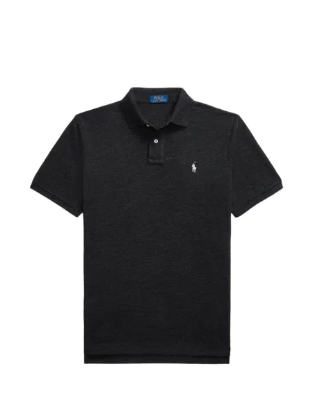 Curea Polo Ralph Lauren tricotate cu autograf cu șireturi albastru